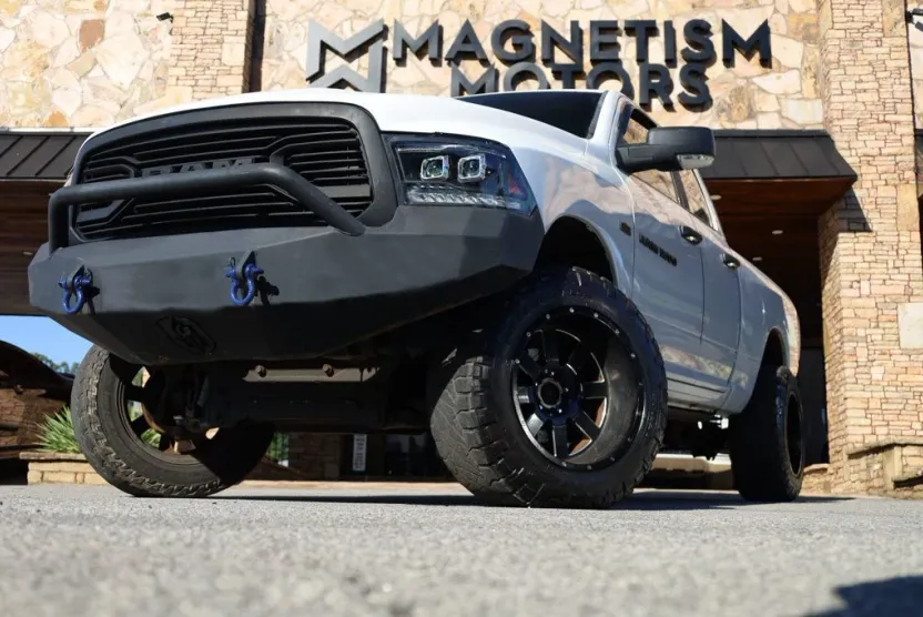 2012 Ram 1500 Sport photo 1