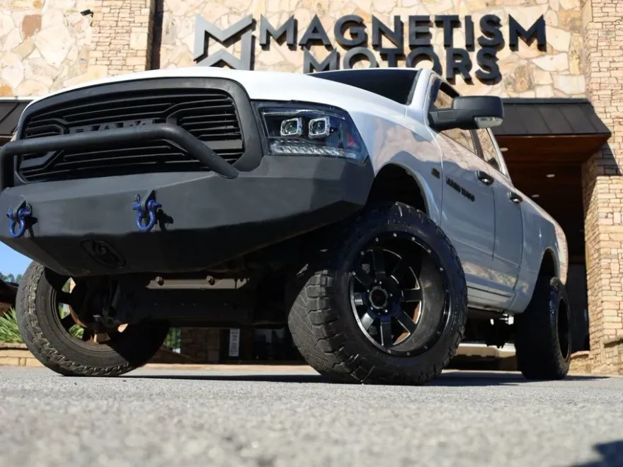 2012 Ram 1500 Sport photo 1