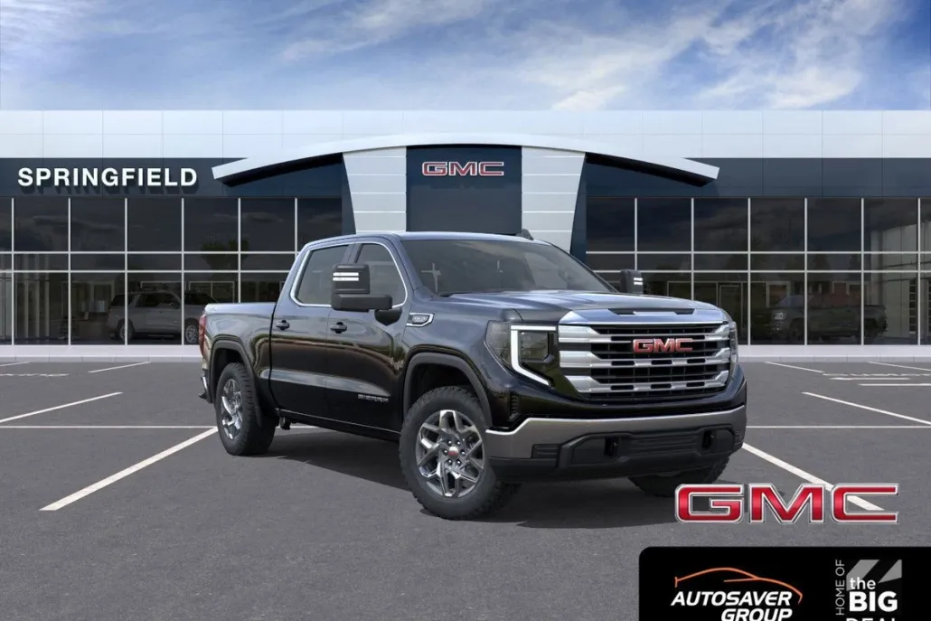 2026 Gmc Sierra 1500 SLE photo 1