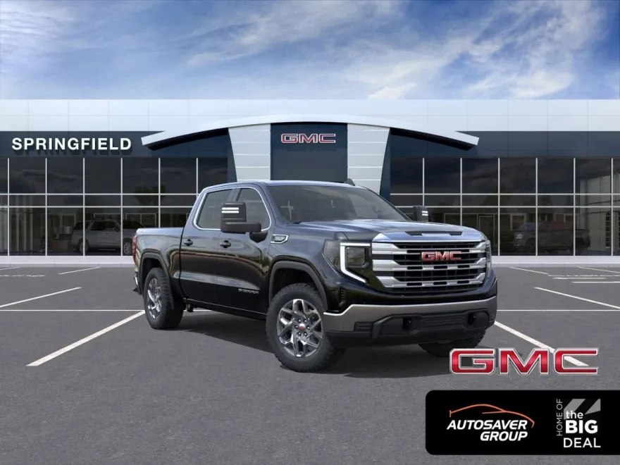 2026 Gmc Sierra 1500 SLE photo 1