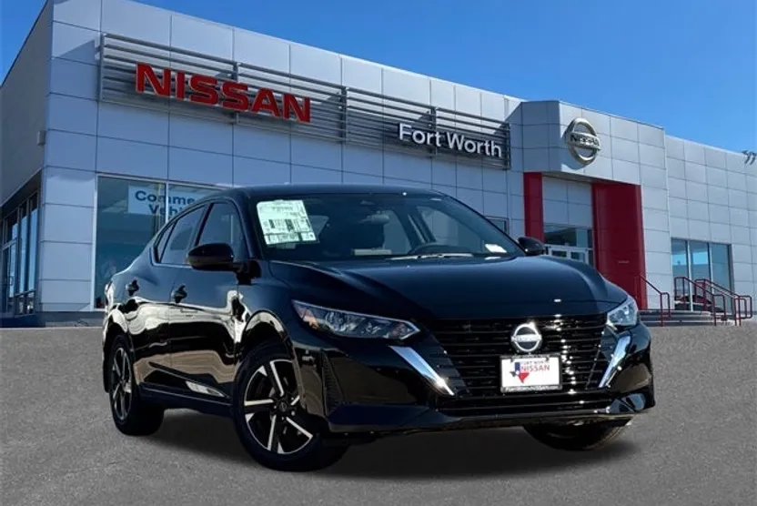 2025 Nissan Sentra SV photo 1