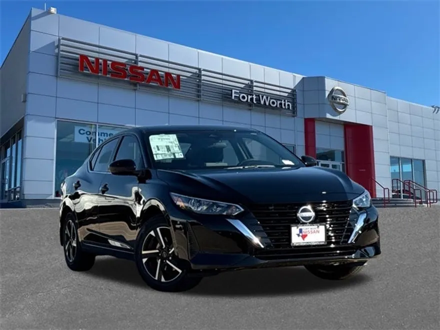 2025 Nissan Sentra SV photo 1