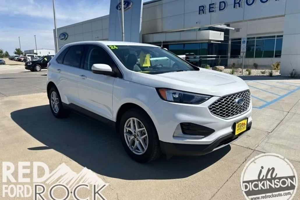 2024 Ford Edge SEL photo 1