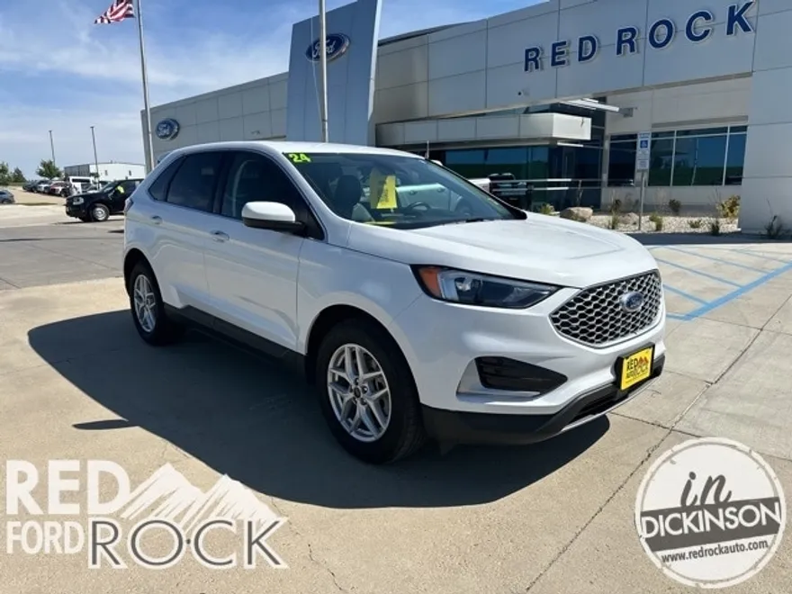 2024 Ford Edge SEL photo 1