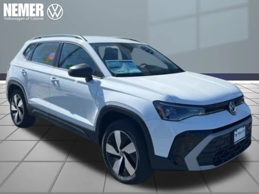 2025 Volkswagen Taos S photo 1