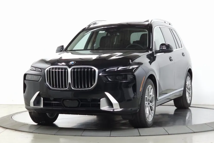2026 Bmw X7 xDrive40i photo 1