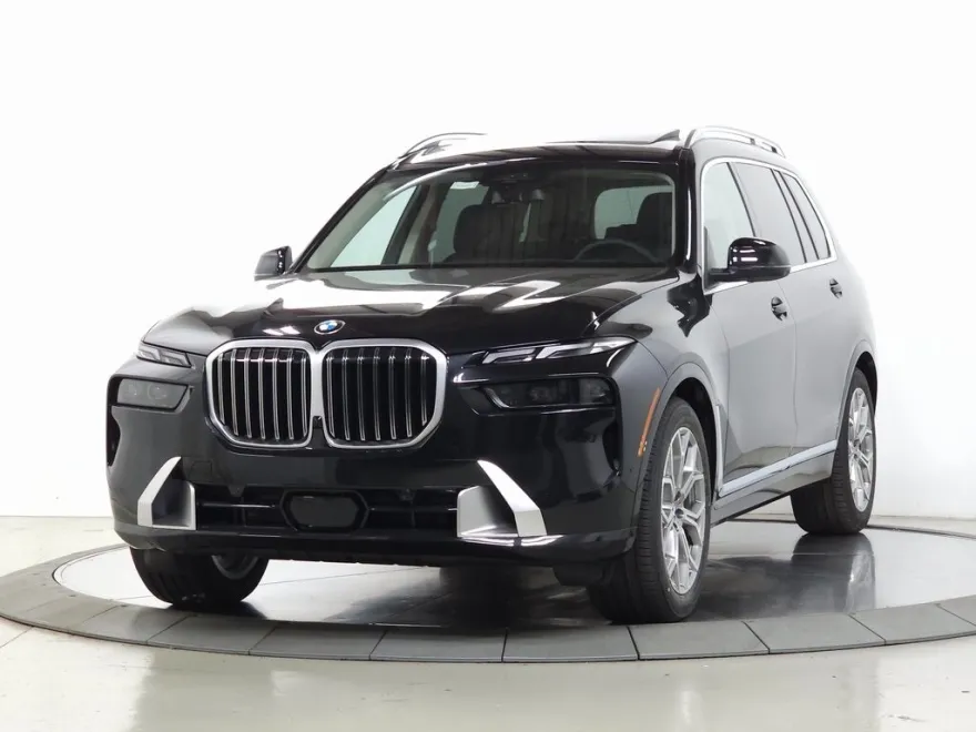 2026 Bmw X7 xDrive40i photo 1