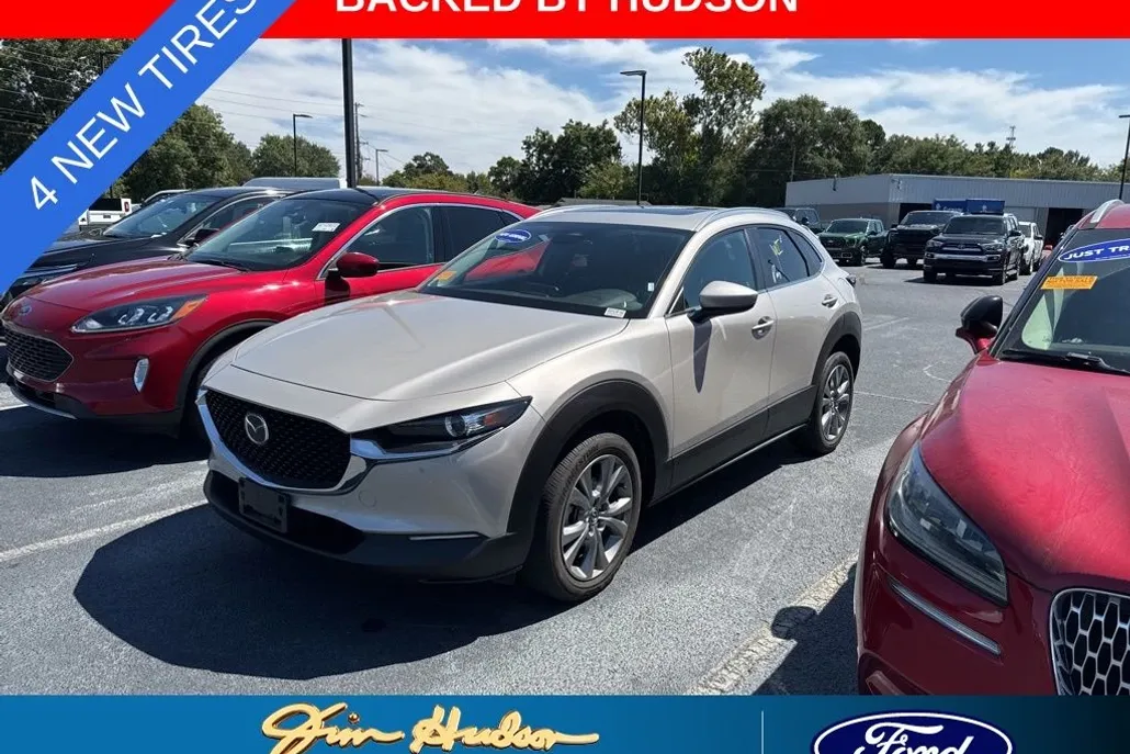 2024 Mazda CX-30 2.5 S Preferred photo 1