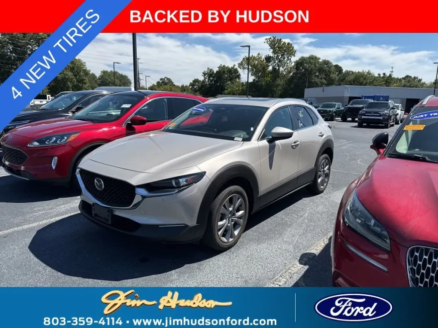 2024 Mazda CX-30 2.5 S Preferred photo 1