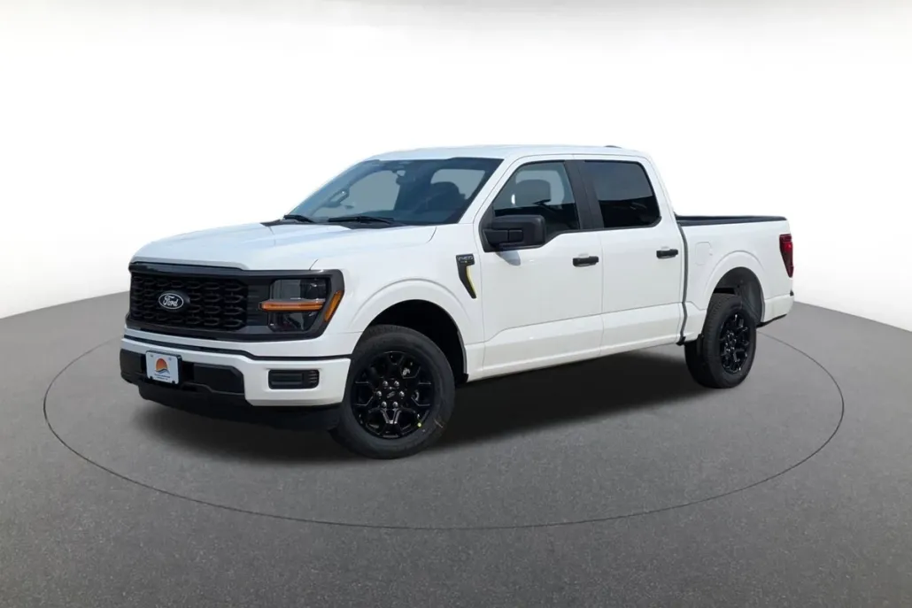 2025 Ford F-150 STX photo 1