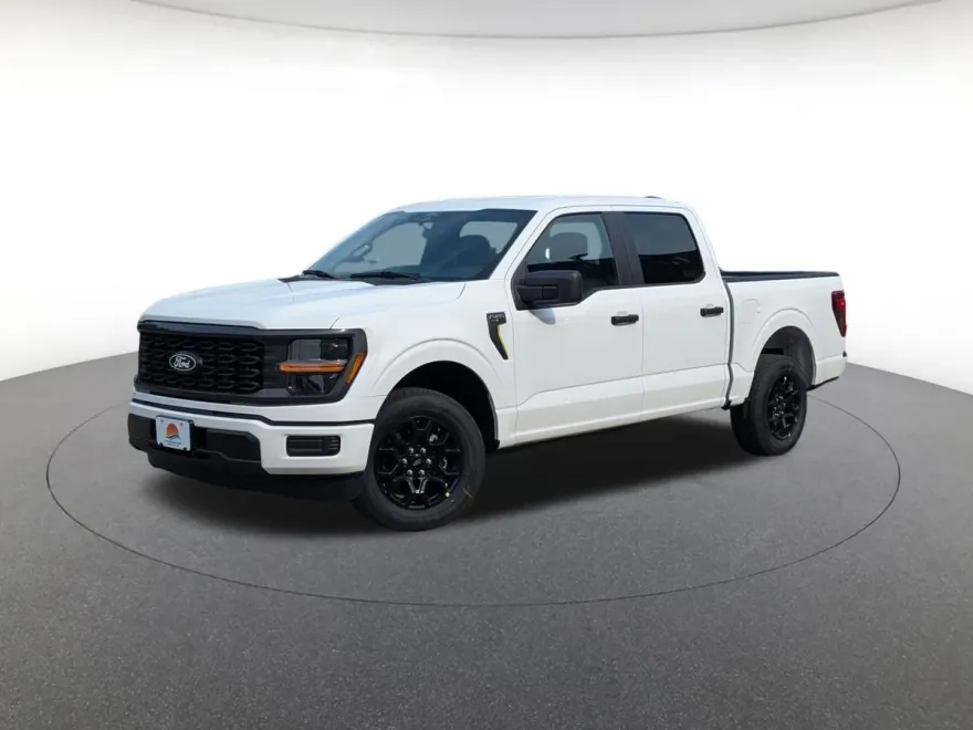 2025 Ford F-150 STX photo 1