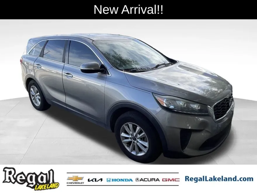 2019 Kia Sorento L photo 1