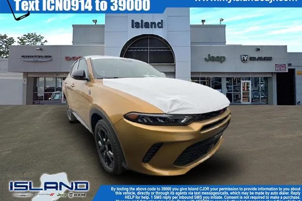 2024 Dodge Hornet GT Plus photo 1