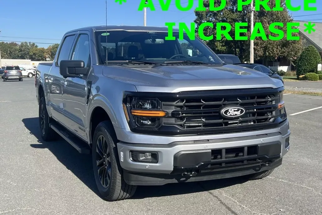 2024 Ford F-150 XLT photo 1