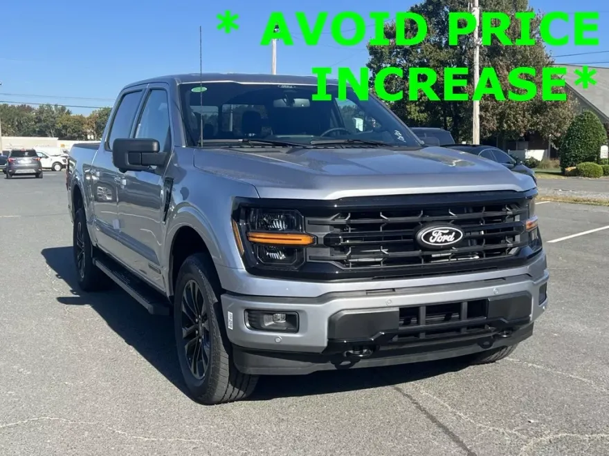 2024 Ford F-150 XLT photo 1