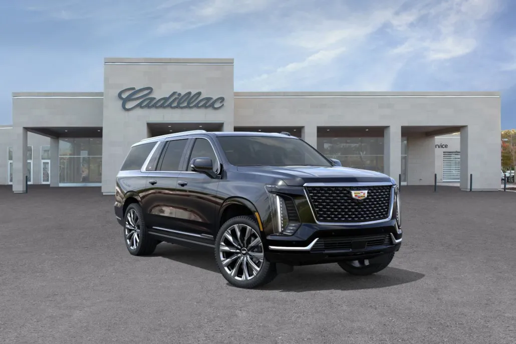 2026 Cadillac Escalade ESV Luxury photo 1