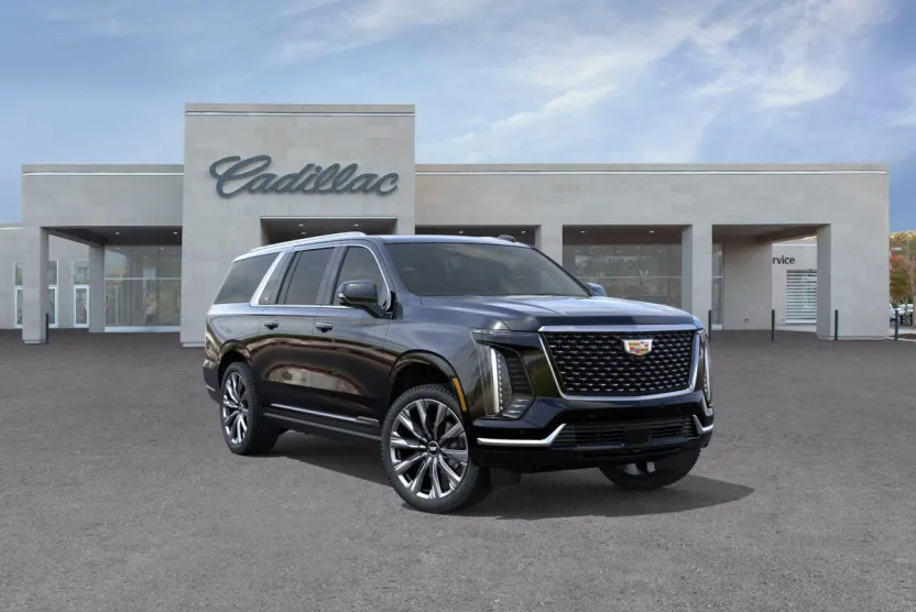 2026 Cadillac Escalade ESV Luxury photo 1