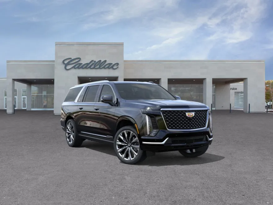 2026 Cadillac Escalade ESV Luxury photo 1