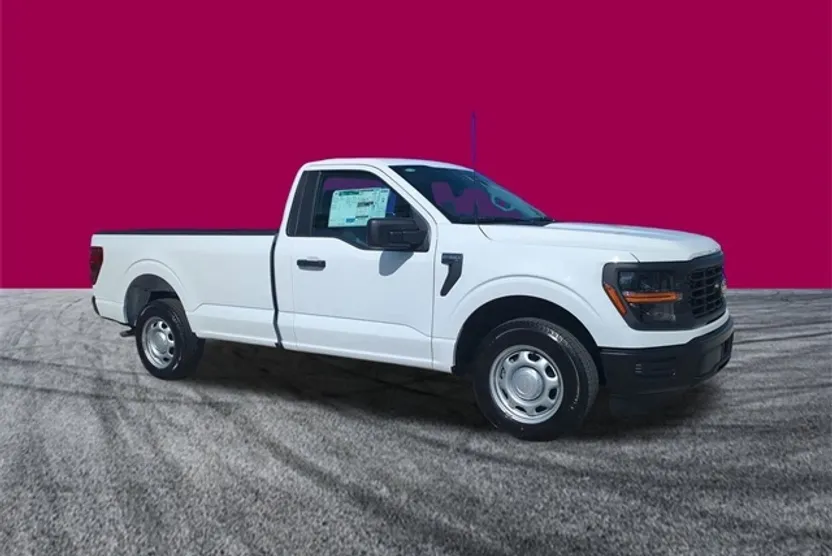 2025 Ford F-150 XL photo 1
