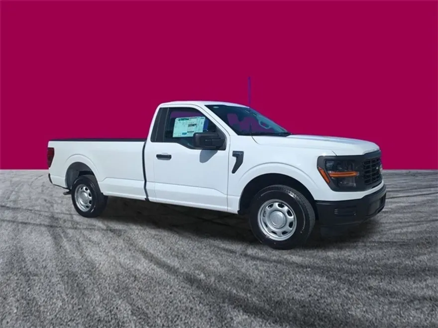 2025 Ford F-150 XL photo 1