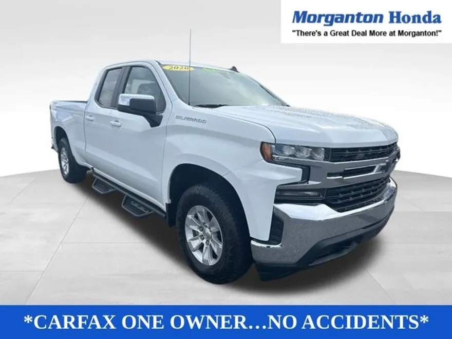 2020 Chevrolet Silverado 1500 LT photo 1