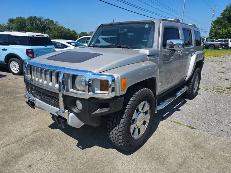 2008 Hummer H3 Alpha photo 1
