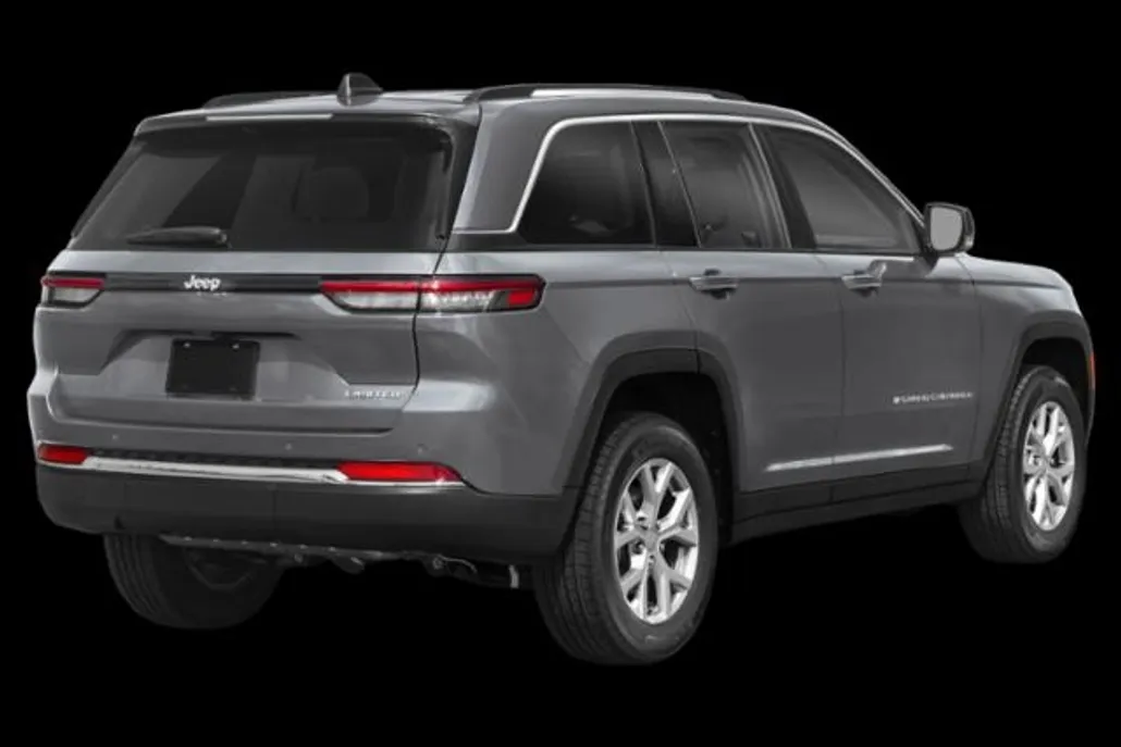 2025 Jeep Grand Cherokee Altitude photo 1
