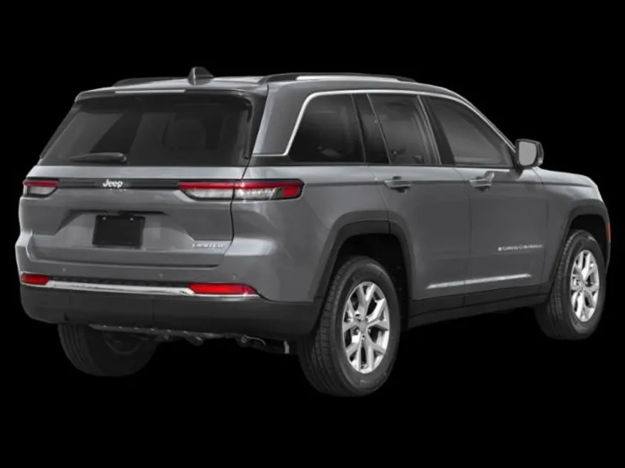 2025 Jeep Grand Cherokee Altitude photo 1