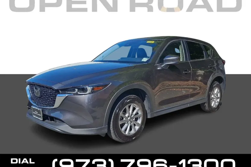 2023 Mazda CX-5 2.5 Select photo 1