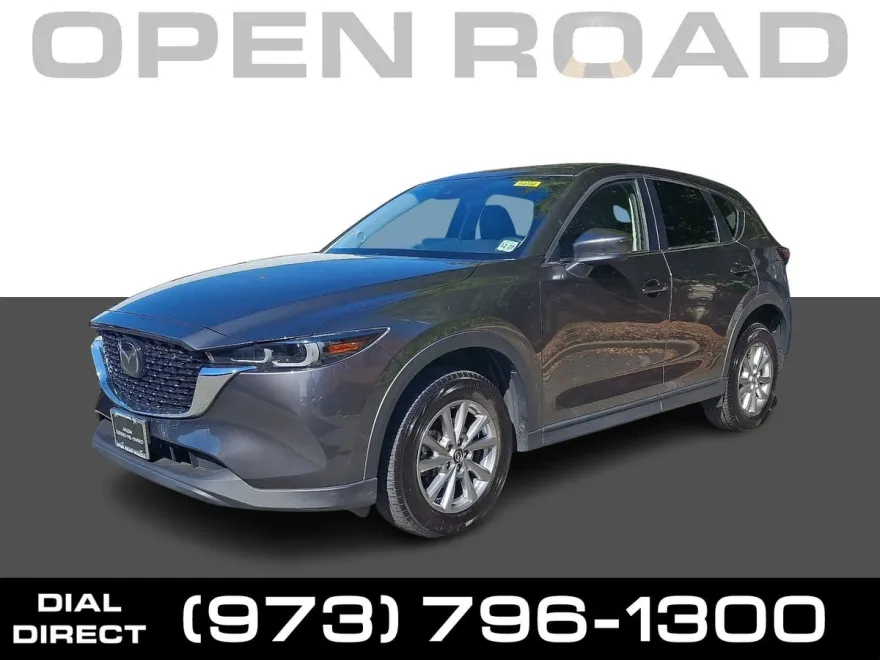 2023 Mazda CX-5 2.5 Select photo 1