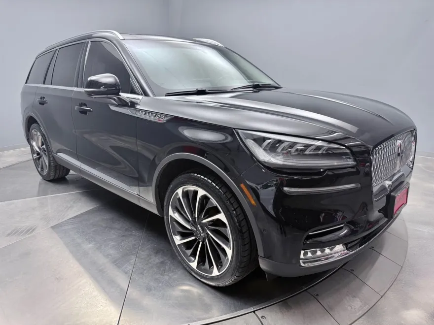 2021 Lincoln Aviator Reserve photo 1