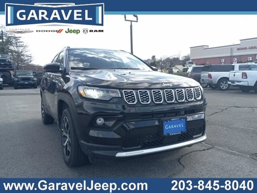 2025 Jeep Compass Limited photo 1