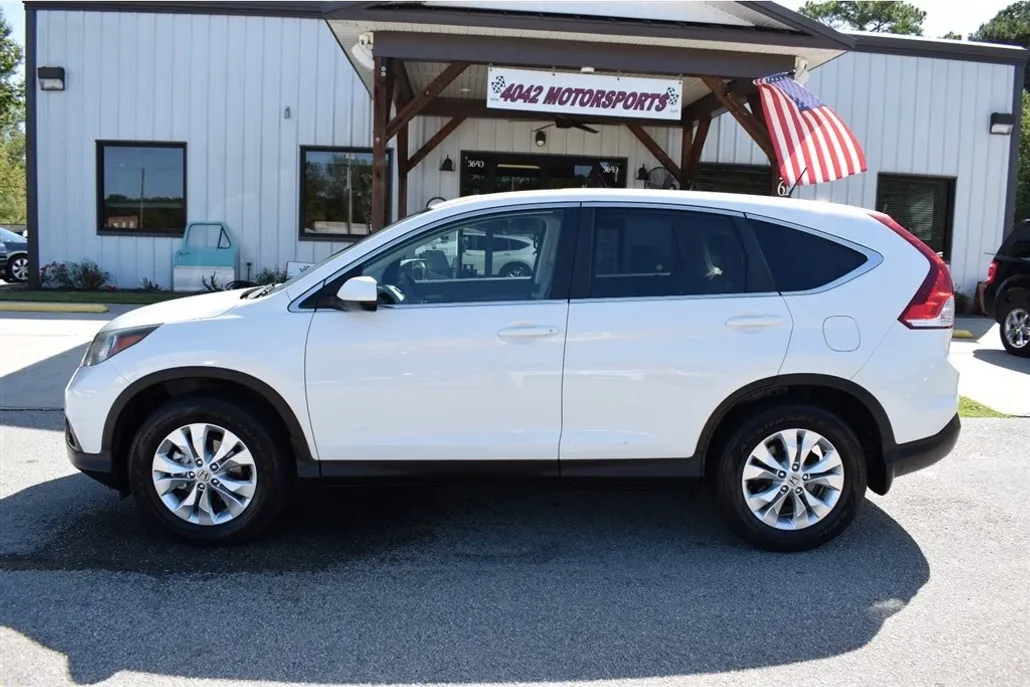 2014 Honda CR-V EX photo 1