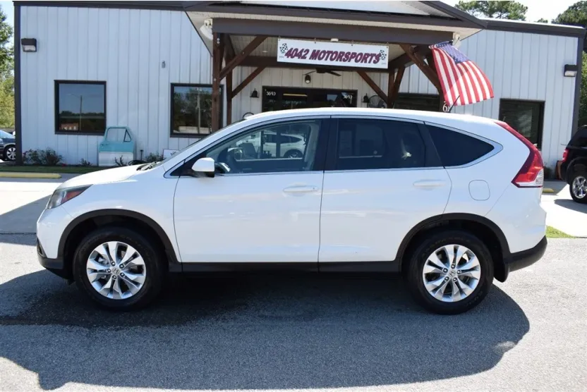 2014 Honda CR-V EX photo 1