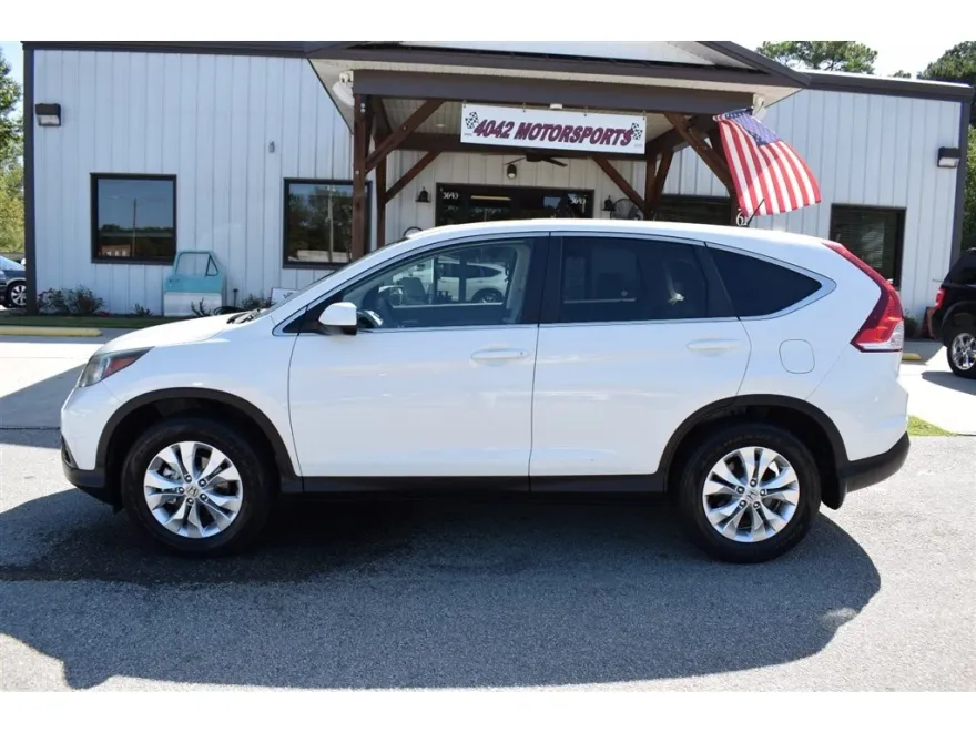 2014 Honda CR-V EX photo 1
