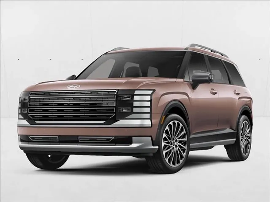 2026 Hyundai Palisade Calligraphy photo 1