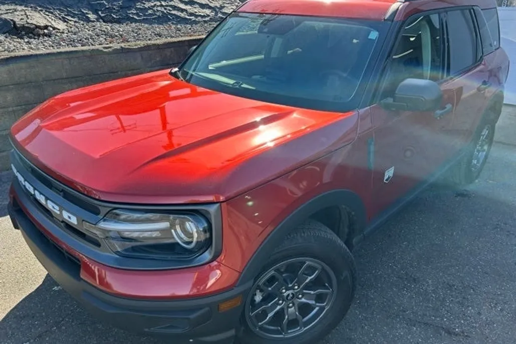 2022 Ford Bronco Sport Big Bend photo 1