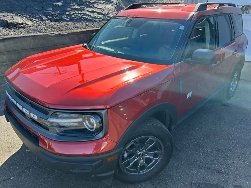 2022 Ford Bronco Sport Big Bend photo 1