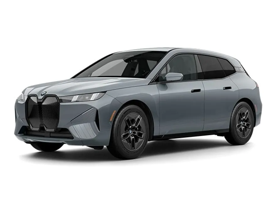 2026 Bmw iX iX xDrive45 photo 1