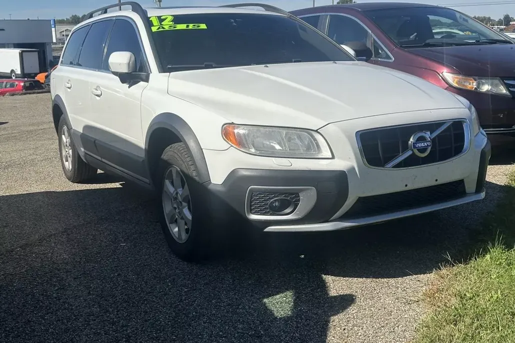 2012 Volvo XC70 3.2 photo 1