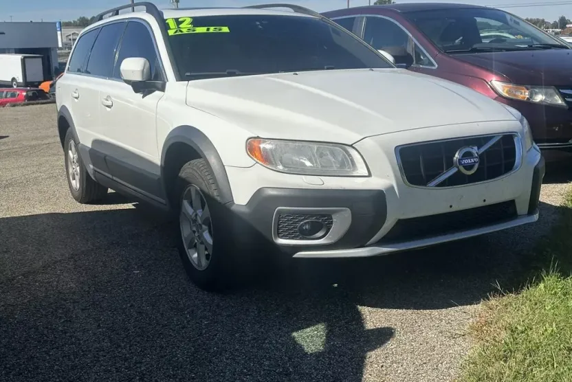 2012 Volvo XC70 3.2 photo 1