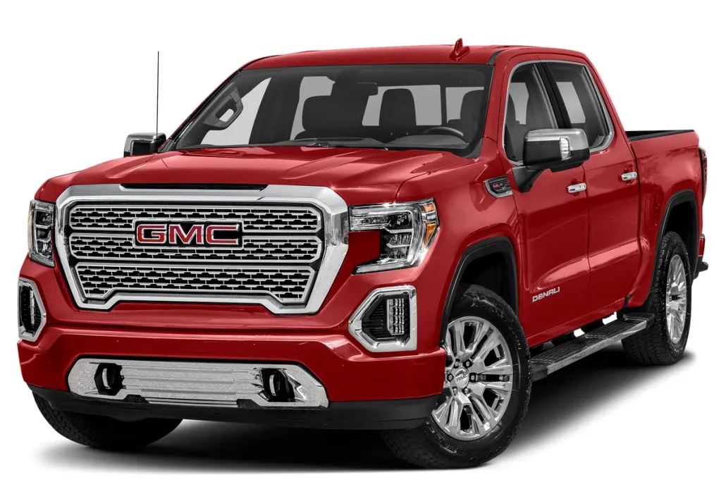 2022 Gmc Sierra Limited Denali photo 1