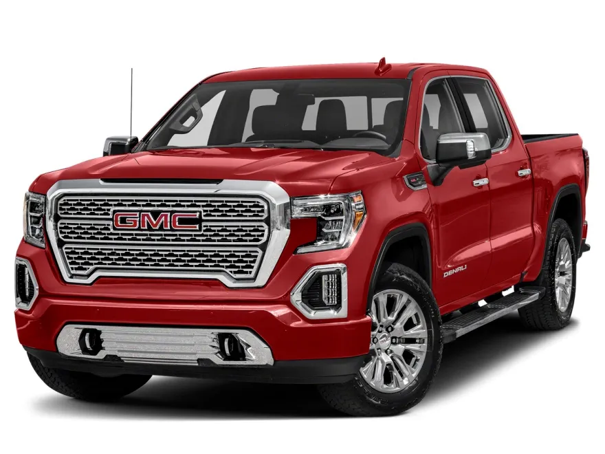 2022 Gmc Sierra Limited Denali photo 1