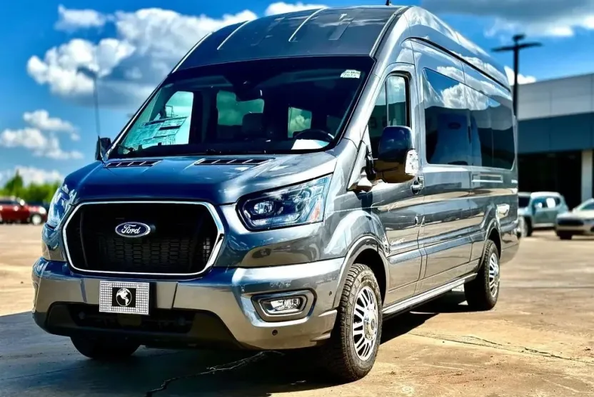 2025 Ford Transit photo 1