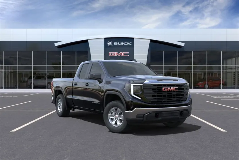 2025 Gmc Sierra 1500 Pro photo 1