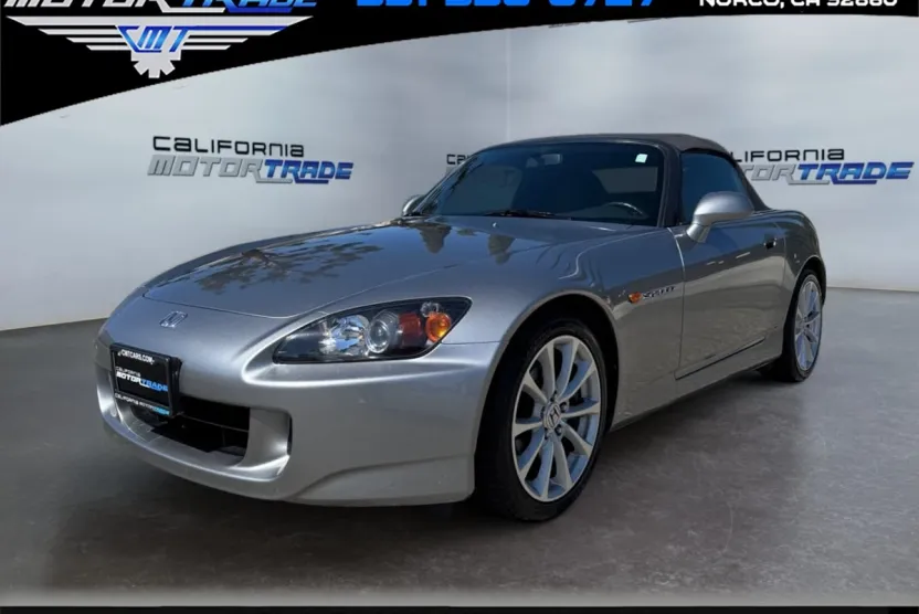 2007 Honda S2000 photo 1