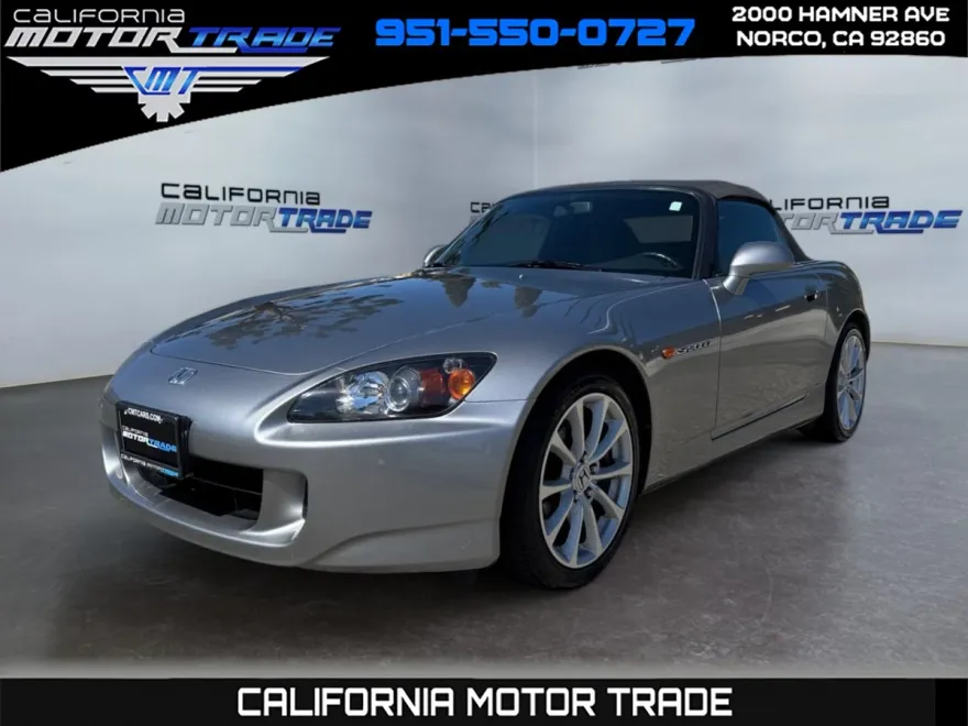 2007 Honda S2000 photo 1