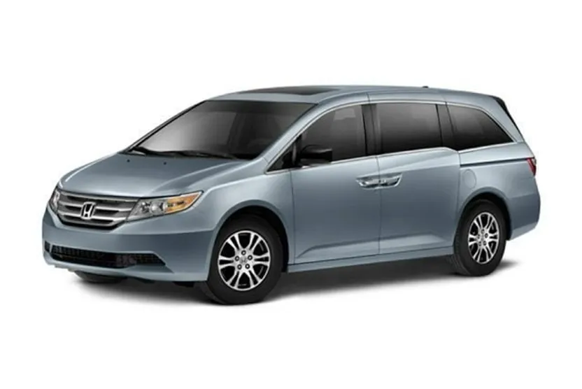 2013 Honda Odyssey EX-L photo 1