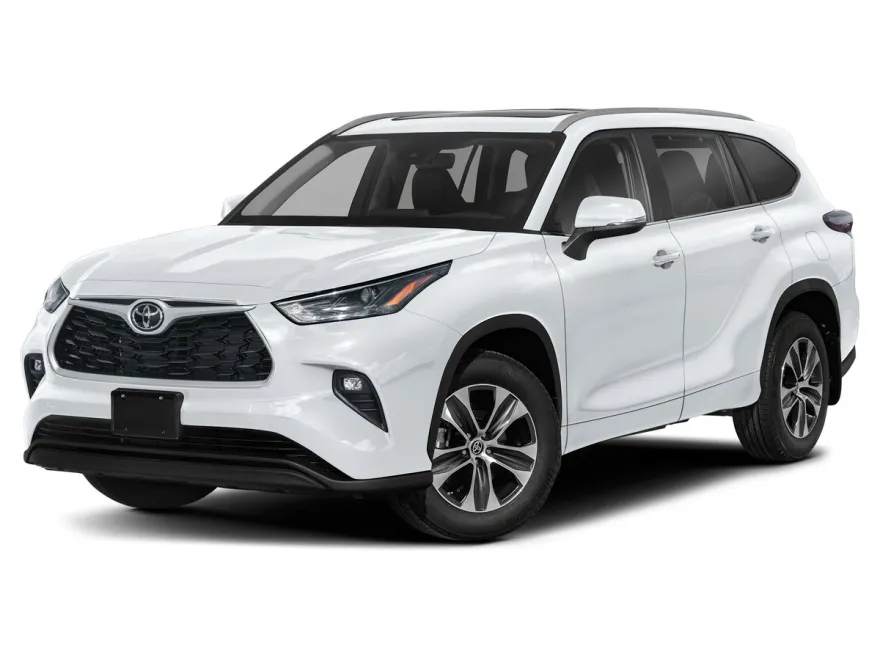 2025 Toyota Highlander XLE photo 1