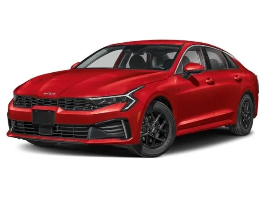 2025 Kia K5 LXS photo 1